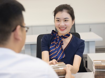 Doanh nghiệp tư nhân đang được tạo điều kiện thuận lợi để tiếp cận nguồn vốn