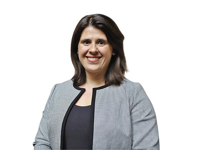 Bà Alexandra Smith, Tổng lãnh sự Anh tại TP.HCM.