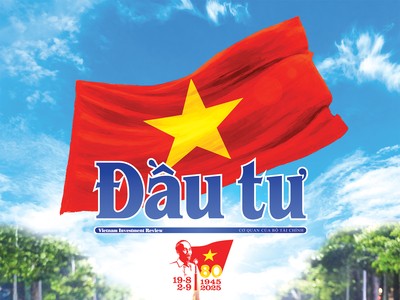 Báo Đầu tư số 105+106