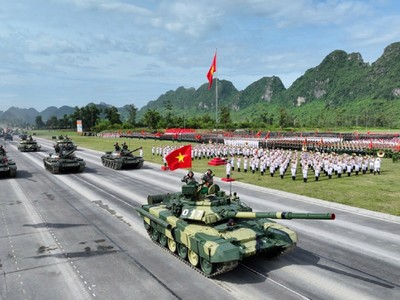 Hà Nội chuẩn bị chu đáo cho đại lễ 80 năm Quốc khánh 2/9 