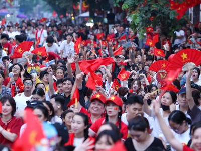 Hà Nội đón 2,08 triệu lượt du khách, tăng gấp 3 lần cùng kỳ năm trước 