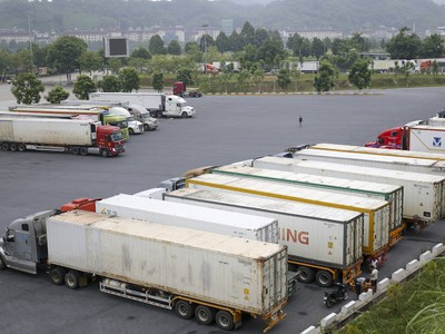 Hoạt động xuất nhập khẩu vẫn nhộn nhịp, thông suốt trong dịp nghỉ lễ Quốc khánh 2/9/2025. 