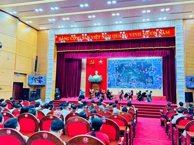 Quảng Ninh: Phát huy sức mạnh của khối đại đoàn kết toàn dân 