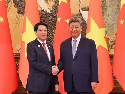 Việt Nam - Trung Quốc nhất trí củng cố “3 nền tảng” phát triển quan hệ 