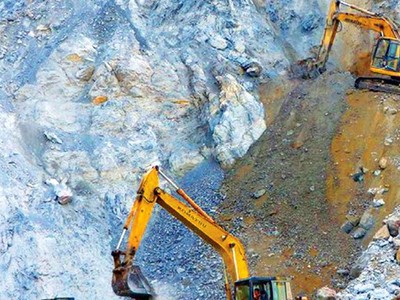 Giá đá xây dựng các loại liên tục tăng kể từ giữa năm 2025 trở lại đây. Ảnh: Khánh Linh VGP