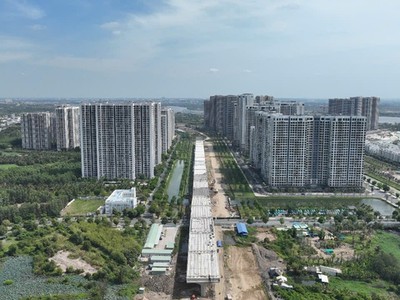 TP.HCM đẩy nhanh tiến độ rà soát, tham mưu đề xuất xử lý đối với các công trình, dự án chậm tiến độ