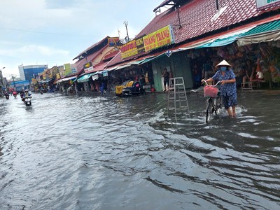 TP.HCM vẫn khó mời gọi đầu tư theo hình thức PPP với dự án chống ngập 