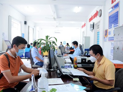 TP.HCM đặt mục tiêu đến ngày 1/10/2025 chỉ tiếp nhận hồ sơ trên môi trường điện tử 