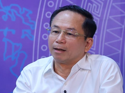 Phó tổng giám đốc Tập đoàn Điện lực Việt Nam (EVN) Nguyễn Xuân Nam.