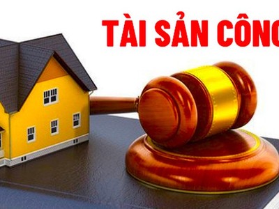 Tập trung sửa quy định về hành vi vi phạm liên quan đến mua tặng tài sản công 