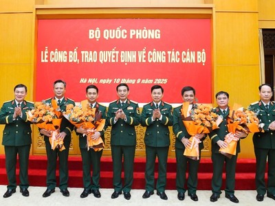 Viettel có thêm 2 Phó tổng giám đốc 