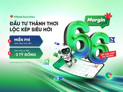 Vì sao VPBankS lọt top 4 margin chỉ sau 3 năm hoạt động?
