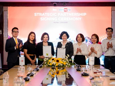 S.H.E ký hợp tác chiến lược với MakeMyTrip