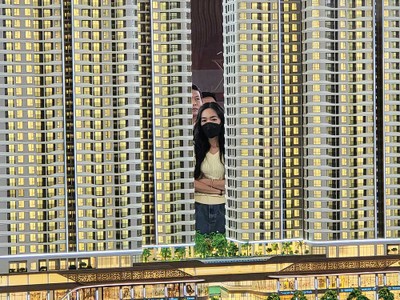 Giá nhà chưa thể giảm trong giai đoạn hiện tại. 