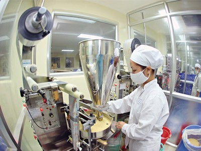 Với dư địa dài hạn, cổ phiếu ngành dược được kỳ vọng sẽ tiếp tục tăng