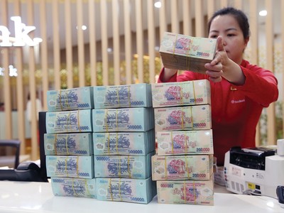 Việc duy trì lãi suất VND hợp lý để đảm bảo ổn định kinh tế vĩ mô, duy trì tăng trưởng lâu dài là ưu tiên của Chính phủ 