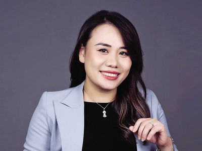 Doanh nhân Nguyễn Thị Minh Giang, CEO & Nhà sáng lập Newing, 