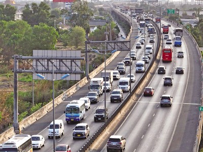 Cao tốc TP.HCM - Trung Lương - Mỹ Thuận đang có cơ hội mở rộng, đáp ứng nhu cầu phát triển. 