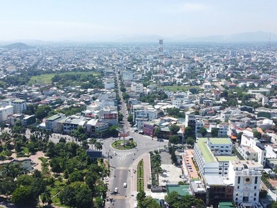 Dự kiến đến ngày 1/1/2026 Quảng Ngãi áp dụng bảng giá đất đầu tiên trên địa bàn tỉnh. 