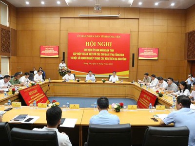 Toàn cảnh hội nghị