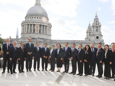 Mở rộng hợp tác để thúc đẩy sự phát triển của thị trường tài chính Việt Nam 