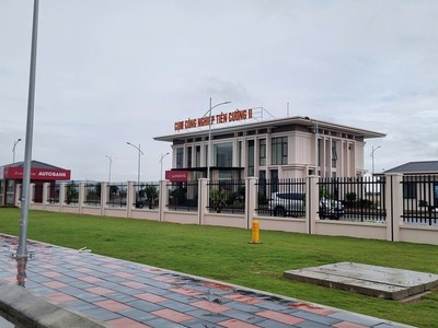 Hải Phòng: Thành lập Cụm công nghiệp Tiên Cường III vốn 750 tỷ đồng 