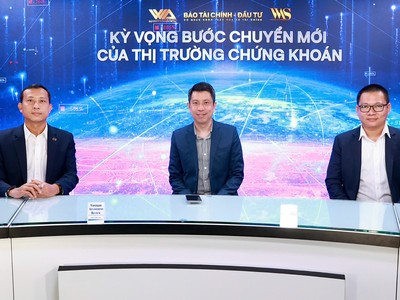 Kỳ vọng bước chuyển mới của thị trường chứng khoán 