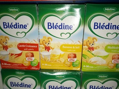 Pháp thu hồi bột ngũ cốc trẻ em chứa độc tố gây ung thư