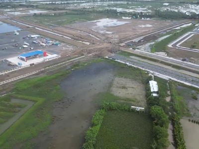 Dự án Nhà máy công nghệ thể thao Bestway Cần Thơ được xây dựng tại VSIP Cần Thơ.