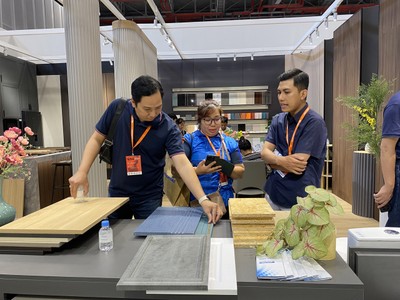 Nhiều doanh nghiệp quay lại với thị trường nội địa (Ảnh minh họa)