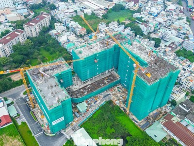 TP.HCM cho hay có 100 hồ sơ đất bị đóng băng hoặc tạm dừng thủ tục pháp lý