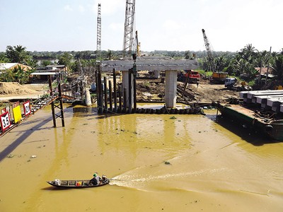 Các bộ, ngành, địa phương đều có nhu cầu đầu tư lớn trong giai đoạn 2026-2030. Ảnh: Đức Thanh 