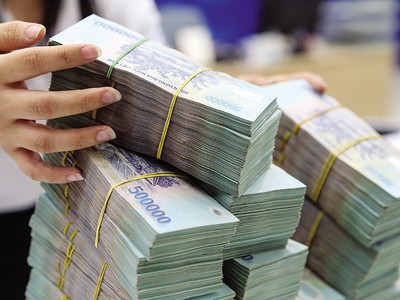 Ngân hàng thương mại sẽ kiểm soát chặt cho vay bất động sản với tỷ lệ lớn. Ảnh: Đức Thanh 