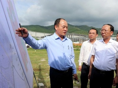 Nghệ An tháo gỡ khó khăn đối với 2 dự án khu công nghiệp Hoàng Mai I, Hoàng Mai II 