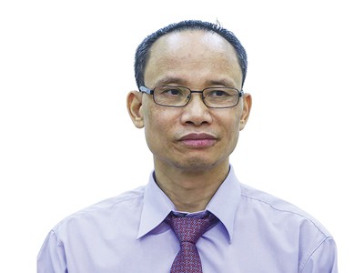 TS. Cấn Văn Lực, Chuyên gia Kinh tế trưởng BIDV, Ủy viên Hội đồng Tư vấn chính sách của Thủ tướng Chính phủ. 