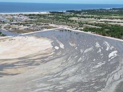 Xem xét vị trí 2 dự án trọng điểm tại Khu kinh tế Đông Nam Quảng Trị 