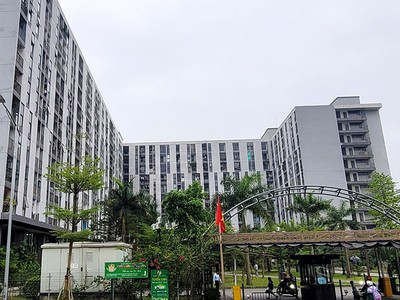 Một dự án Nhà ở xã hội được triển khai trên địa bàn tỉnh Hà Tĩnh, ảnh minh họa