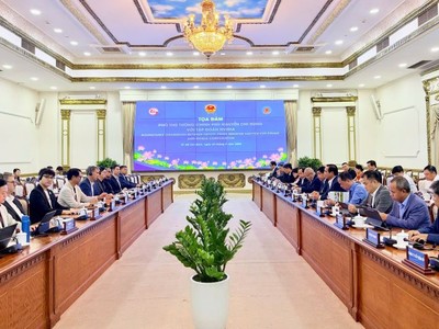 Đề nghị NVIDIA làm đối tác chiến lược thực hiện Nghị quyết 57/NQ-TW 