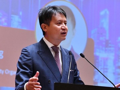 Tổng giám đốc Tổ chức Sở hữu trí tuệ thế giới (WIPO) Daren Tang