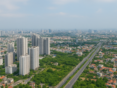 Thị trường BĐS 2025 cho thấy nhu cầu ở thực tăng mạnh, đặc biệt phân khúc nhà chung cư và nhà riêng