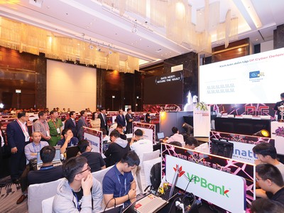 Chương trình Diễn tập chủ động phòng thủ không gian mạng trong khuôn khổ Smart Banking 2025