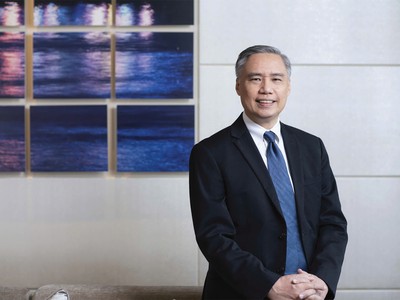 Ông Suan Teck Kin - Giám đốc Khối Nghiên cứu thị trường và Kinh tế toàn cầu, Ngân hàng UOB (Singapore) 