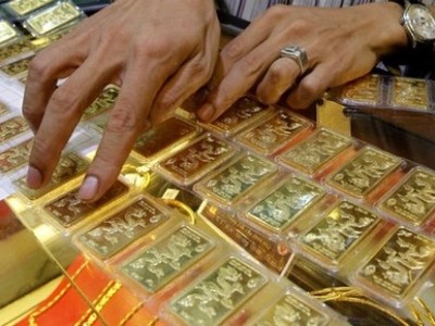 Nhập khẩu vàng: Sớm nhất phải từ năm 2026? 