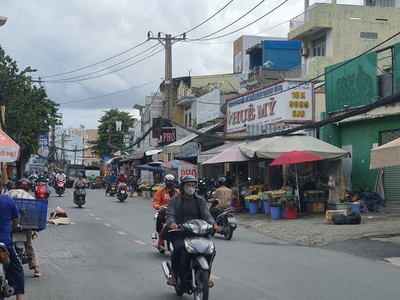 TP.HCM chi thêm 1.000 tỷ đồng mở rộng đường Nguyễn Duy Trinh 