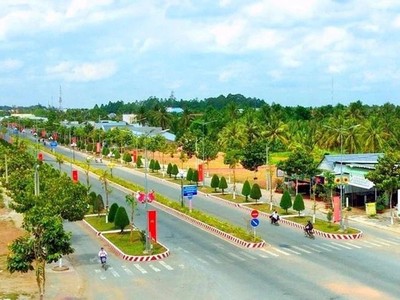 Liên danh 2 thành viên trúng gói thầu giao thông 131 tỷ đồng tại Vĩnh Long