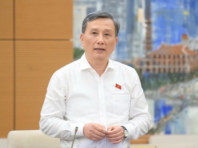 Ông Lê Quang Huy.