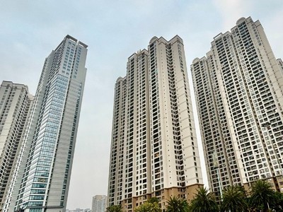 Lượng giao dịch bất động sản đang có dấu hiệu chững lại. Ảnh: Thanh Vũ