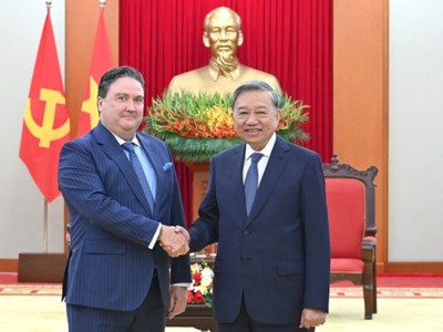 Việt Nam luôn coi Hoa Kỳ là đối tác có tầm quan trọng chiến lược 