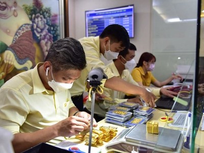 Xóa bỏ cơ chế Nhà nước độc quyền sản xuất vàng miếng từ ngày 10/10/2025