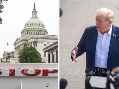 Tác động của đóng cửa chính phủ đối với kinh tế Mỹ 